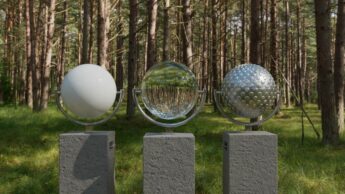 Test Rendering