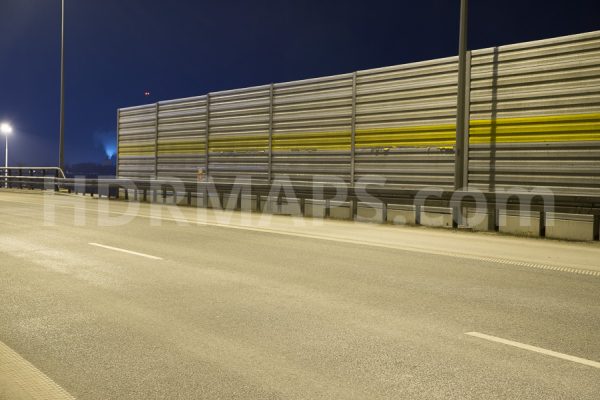 Expressway at night - Download Free HDRi Map and 12 backplates - HDRMAPS™