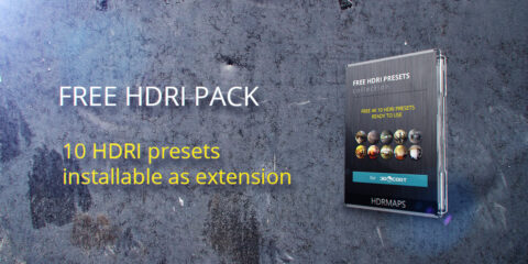 hdri studio pack 2.0 free