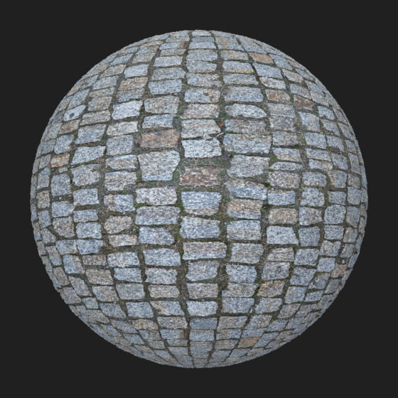 3d scan pavement texture material free