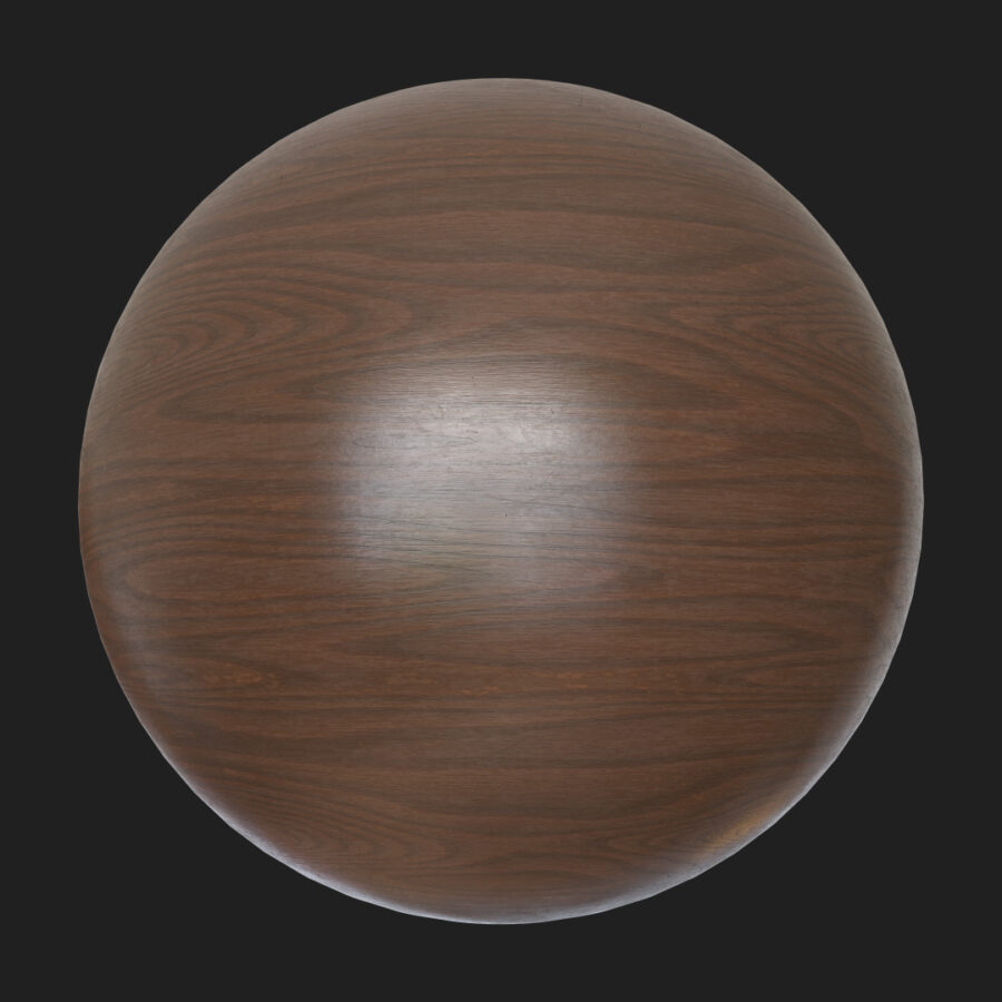 Dark wood material pbr free texture