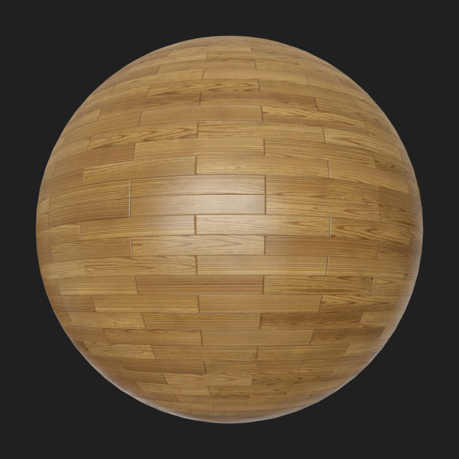 wooden floor free pbr material texture