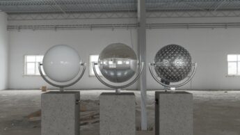 Test Rendering
