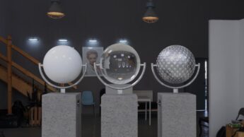 Test Rendering