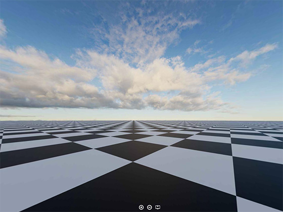 A new way of previewing hdri skies