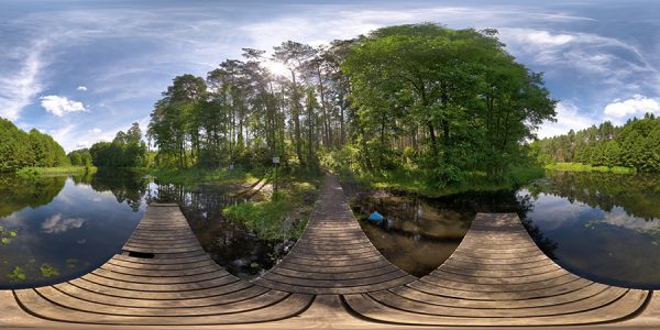 20k Hdri Maps And Matching Backplates Taken In Nature