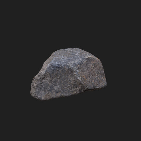 stone 001 photogrammetry scan