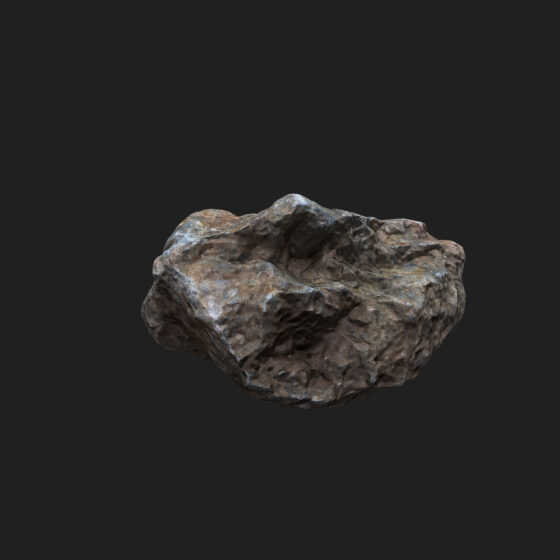 stone 004 photogrammetry 3d model