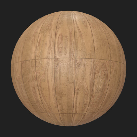 free pbr wood texture planks