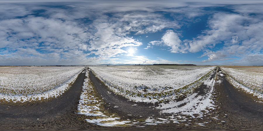 Altewalde 4  - HDRIs - Skies