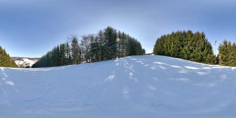 sokol ski slope
