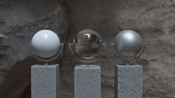 Test Rendering for hdri free_hdr_125