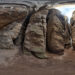 Rocks labyrinth hdri map