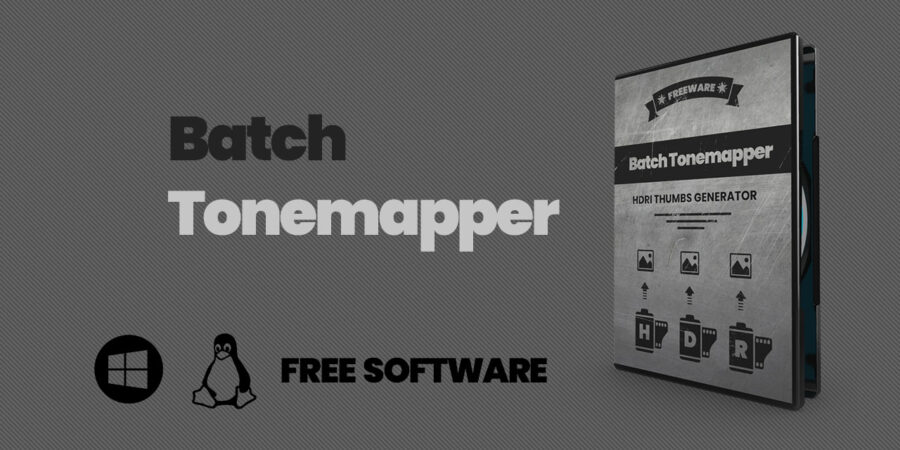 batch tonemapper for windows and linux