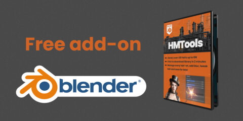 free blender hdri tool