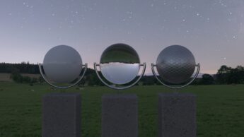 Test Rendering for hdri free_hdr_147