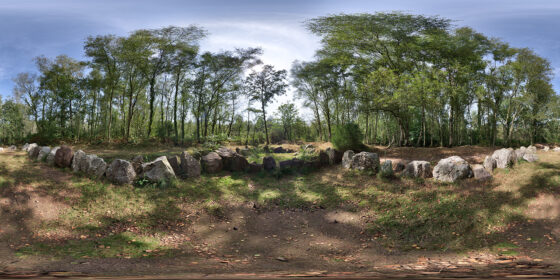 Brocéliande, megaliths of legends, legends around megaliths