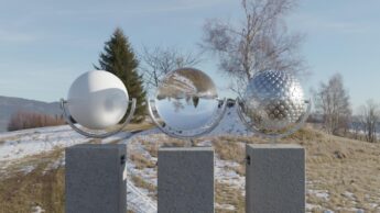 Test Rendering