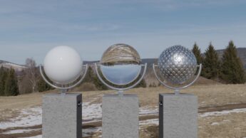 Test Rendering