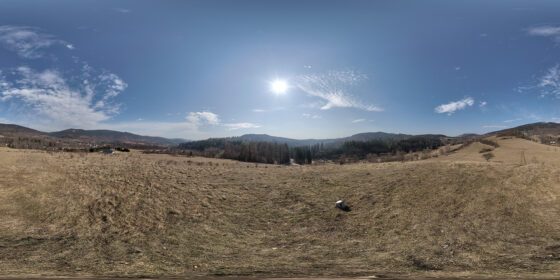 Egg Hill Jajo Góry Sowie hdri