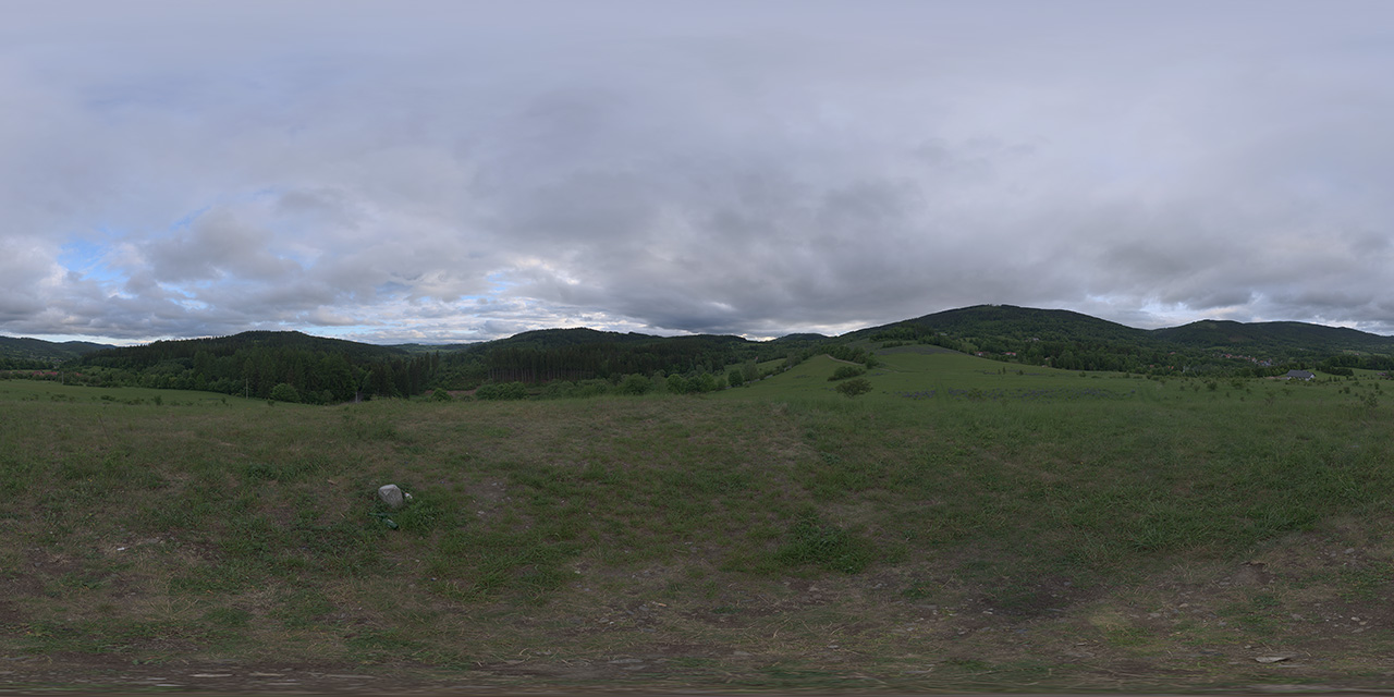 Egg Hill 37  - HDRIs - Nature - Skies