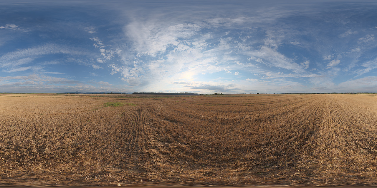 Altewalde 36  - HDRIs - Skies
