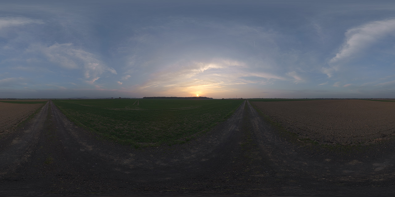 Altewalde 37  - HDRIs - Skies