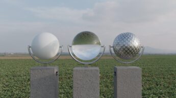 Test Rendering