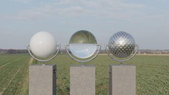 Test Rendering