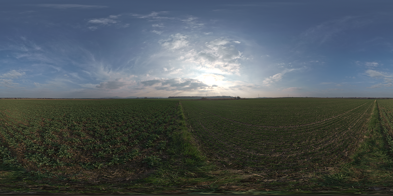 Altewalde 40  - HDRIs - Skies