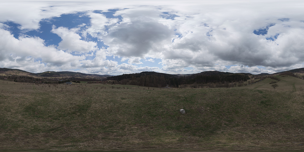 Egg Hill 38  - HDRIs - Skies