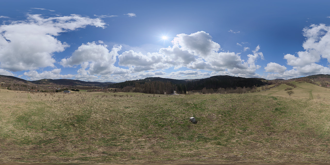 Egg Hill 39  - HDRIs - Skies