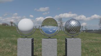 Test Rendering