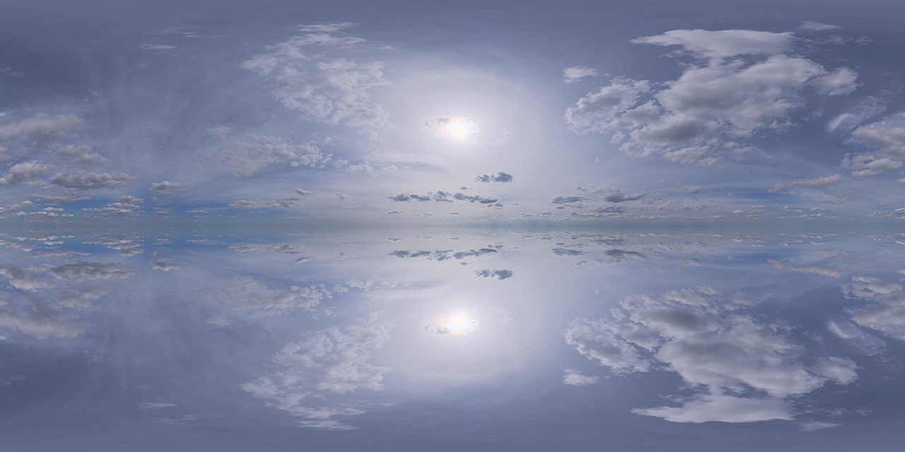 Turnberg Sky 8  - Free HDRI Maps - Freebies