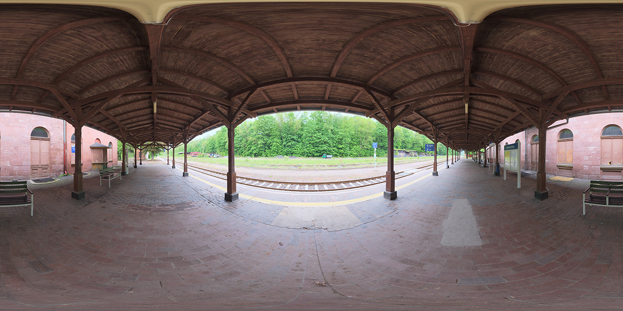 Heritage Platform  - Free HDRI Maps - Freebies