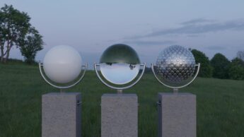 Test Rendering