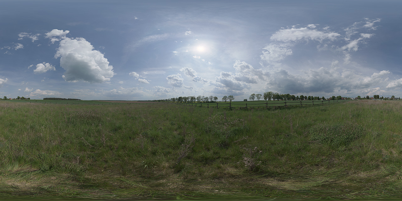 Skalung Sky  - HDRIs - Nature - Skies