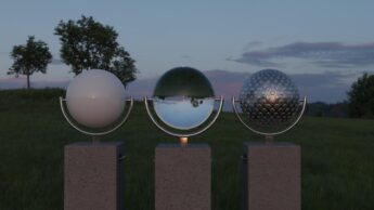 Test Rendering