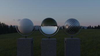 Test Rendering