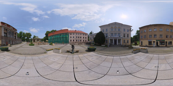 jedlina plac zdrojowy