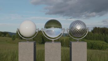 Test Rendering