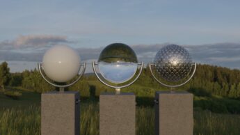 Test Rendering