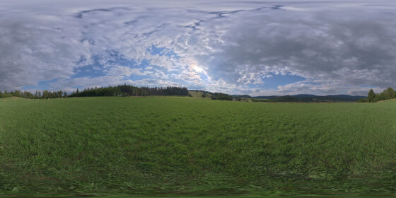 free unclipped hdri sky map