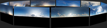 10 hdri skies bundle number 09